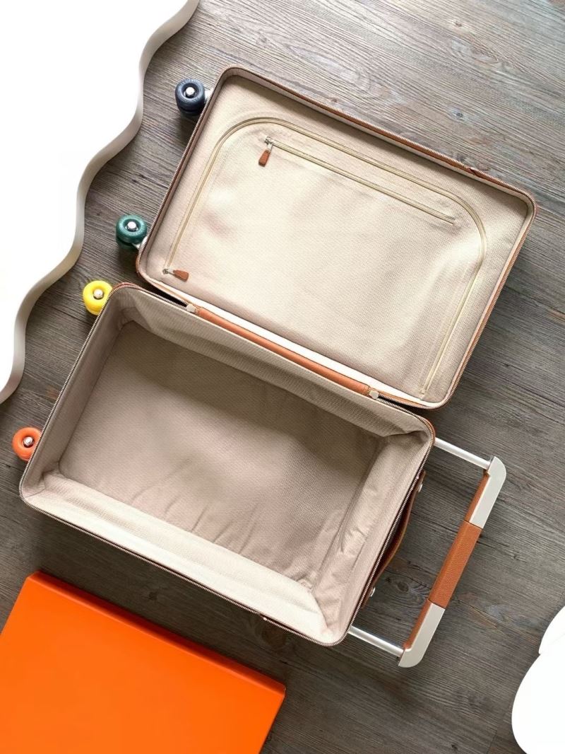 Hermes Suitcase